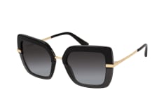 Dolce&Gabbana DG 4373 32468G, SQUARE Sunglasses, FEMALE, available with prescription