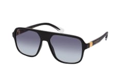 Dolce&Gabbana DG 6134 675/79, SQUARE Sunglasses, MALE, available with prescription