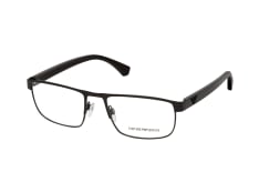 Emporio Armani EA 1086 3014, inkl. Gläser, Rechteckige Brille, Herren