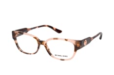 Michael Kors Padua MK 4072 3026, including lenses, SQUARE Glasses, FEMALE