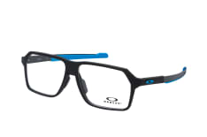 Oakley Bevel OX 8161 04, including lenses, AVIATOR Glasses, MALE