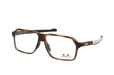 Oakley Bevel OX 8161 02, including lenses, AVIATOR Glasses, MALE