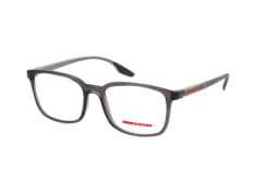 Prada Linea Rossa PS 05MV 01D1O1, including lenses, SQUARE Glasses, MALE