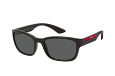 Prada Linea Rossa PS 05VS 1BO5S0, RECTANGLE Sunglasses, MALE