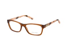 Ralph RA 7039 5855, including lenses, RECTANGLE Glasses, FEMALE