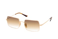 Ray-Ban Rectangle RB 1969 914751, RECTANGLE Sunglasses, UNISEX, available with prescription