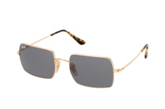 Ray-Ban Rectangle RB 1969 9150B1, RECTANGLE Sunglasses, UNISEX, available with prescription