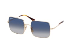 Ray-Ban RB 1971 914778, SQUARE Sunglasses, FEMALE, polarised, available with prescription
