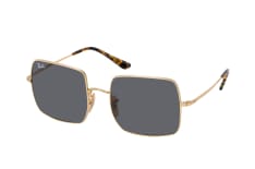 Ray-Ban RB 1971 9150B1, SQUARE Sunglasses, FEMALE, available with prescription