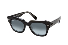 Ray-Ban Stata Street RB 2186 12943M, SQUARE Sunglasses, UNISEX, available with prescription