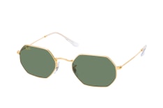 Ray-Ban RB 3556 919631, ROUND Sunglasses, UNISEX, available with prescription