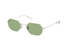 Ray-Ban RB 3556 91984E, ROUND Sunglasses, UNISEX, available with prescription