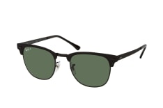 Ray-Ban RB 3716 186/58, BROWLINE Sunglasses, UNISEX, polarised, available with prescription