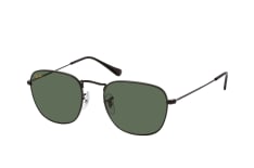 Ray-Ban Frank RB 3857 919931 large, RECTANGLE Sunglasses, UNISEX, available with prescription
