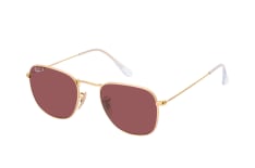 Ray-Ban Frank RB 3857 9196AF large, RECTANGLE Sunglasses, UNISEX, polarised, available with prescription