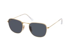 Ray-Ban Frank RB 3857 9196R5 large, RECTANGLE Sunglasses, UNISEX, available with prescription