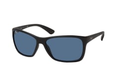 Ray-Ban RB 4331 601S80, RECTANGLE Sunglasses, MALE