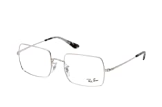 Ray-Ban Rectangle RX 1969V 2501, including lenses, SQUARE Glasses, UNISEX