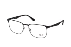 Ray-Ban RX 6363 2904, including lenses, SQUARE Glasses, UNISEX