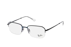 Ray-Ban RX 6449 3079, including lenses, RECTANGLE Glasses, UNISEX