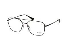 Ray-Ban RX 6450 2509, including lenses, AVIATOR Glasses, UNISEX
