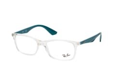 Ray-Ban RX 7047 5994, including lenses, RECTANGLE Glasses, UNISEX