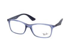 Ray-Ban RX 7047 5995, including lenses, RECTANGLE Glasses, UNISEX