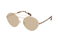 Valentino VA 2036 30035A, ROUND Sunglasses, FEMALE