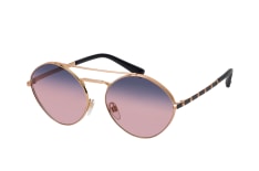 Valentino VA 2036 3004/E6, ROUND Sunglasses, FEMALE