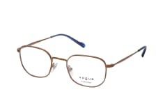 VOGUE Eyewear VO 4172 5074, inkl. Gläser, Quadratische Brille, Herren
