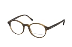 Giorgio Armani AR 7004 5405, inkl. Gläser, Runde Brille, Herren
