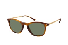 Giorgio Armani AR 8128 58109A, ROUND Sunglasses, MALE, polarised, available with prescription