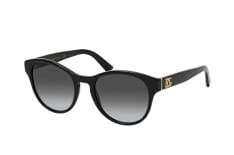 Dolce&Gabbana DG 4376 501/8G, ROUND Sunglasses, FEMALE, available with prescription