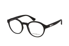 Emporio Armani EA 3163 5042, inkl. Gläser, Runde Brille, Herren