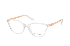 Michael Kors MK 4071U 3050, including lenses, BUTTERFLY Glasses, FEMALE