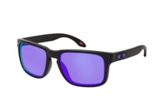 Oakley Holbrook OO 9102 K6, RECTANGLE Sunglasses, MALE