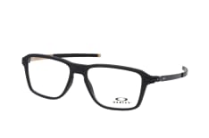Oakley Wheel House OX 8166 01, including lenses, RECTANGLE Glasses, MALE