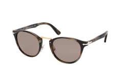 Persol PO 3108S 111653, ROUND Sunglasses, MALE, available with prescription