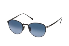 Persol PO 5002ST 8004Q8, ROUND Sunglasses, MALE, available with prescription