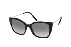 Prada PR 12XS 1AB0A7, BUTTERFLY Sunglasses, FEMALE, available with prescription