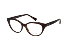 Ralph RA 7116 5003, including lenses, BUTTERFLY Glasses, FEMALE
