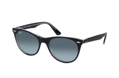 Ray-Ban RB 2185 12943M, BUTTERFLY Sunglasses, UNISEX, available with prescription