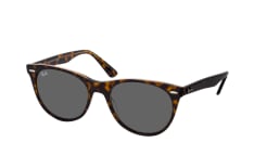 Ray-Ban RB 2185 1292B1, BUTTERFLY Sunglasses, UNISEX, available with prescription