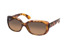 Ray-Ban Jackie RB 4101 642/43, BUTTERFLY Sunglasses, FEMALE