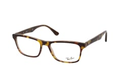 Ray-Ban RX 5279 5975, including lenses, RECTANGLE Glasses, UNISEX