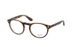 Ray-Ban RX 5283 5989, including lenses, ROUND Glasses, UNISEX