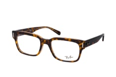 Ray-Ban RX 5388 5989, including lenses, SQUARE Glasses, MALE