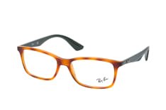Ray-Ban RX 7047 5990, including lenses, RECTANGLE Glasses, UNISEX