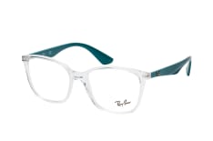 Ray-Ban RX 7066 5994, including lenses, SQUARE Glasses, UNISEX