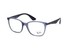 Ray-Ban RX 7066 5995, including lenses, SQUARE Glasses, UNISEX